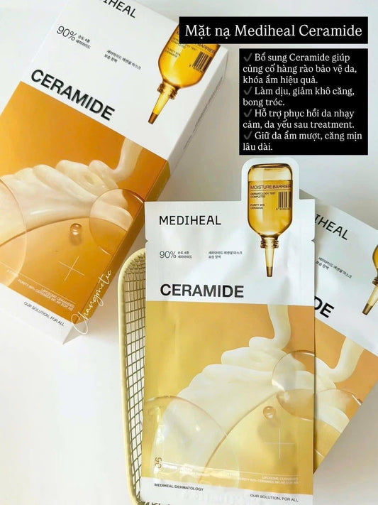 Mặt nạ MEDIHEAL (hộp 10 miếng)