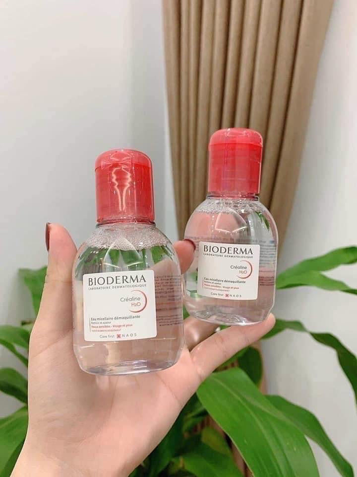 Nước tẩy trang BIODERMA