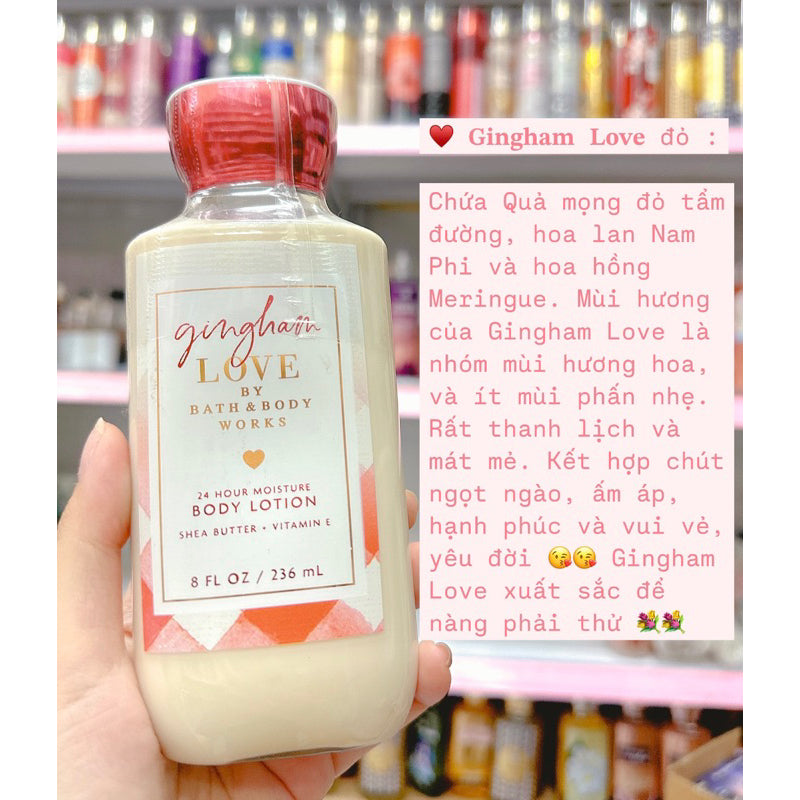 Dưỡng thể của BATH & BODY WORKS 236ml
