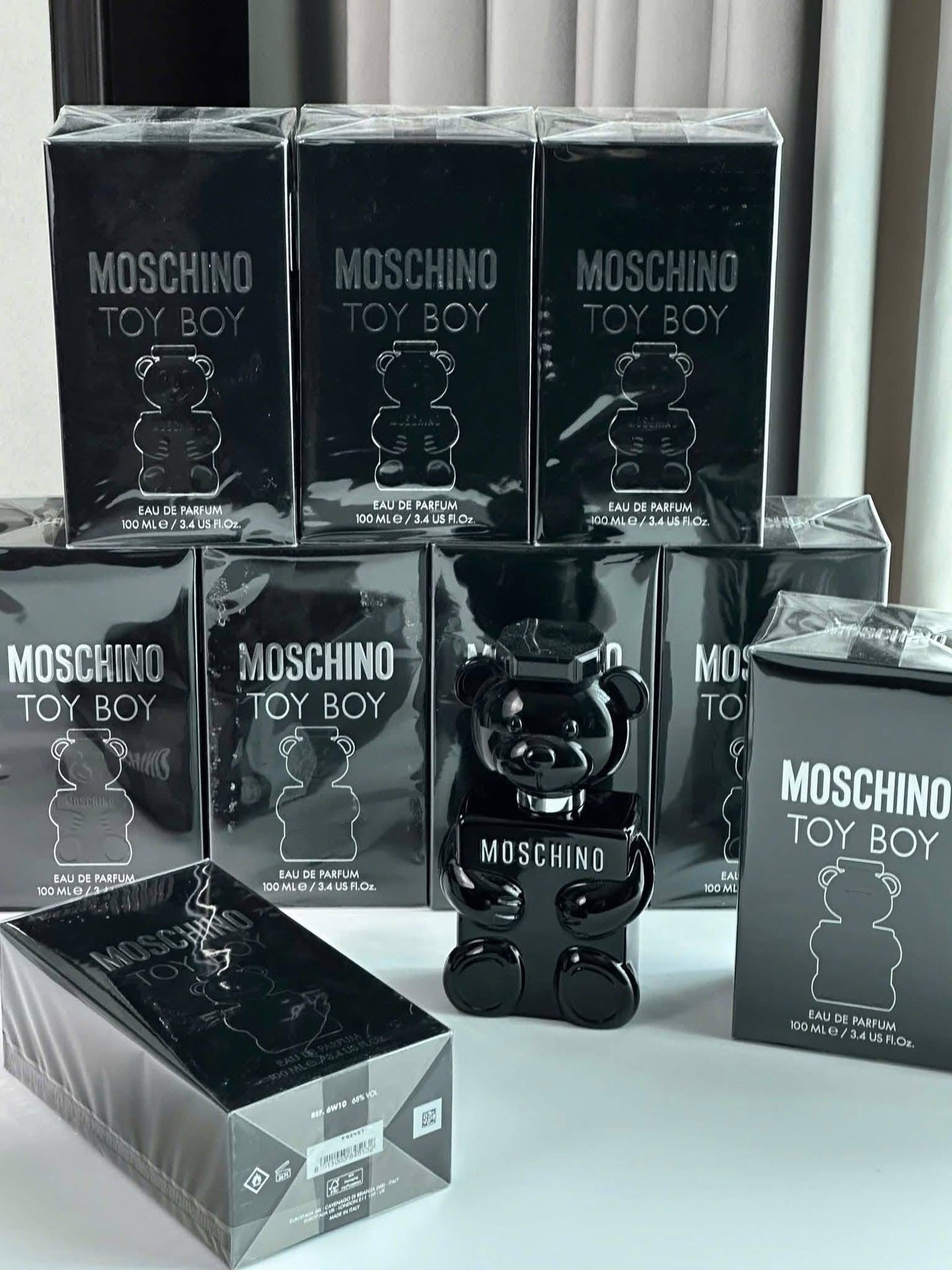 Nước hoa MOSCHINO Toy Boy 100ml
