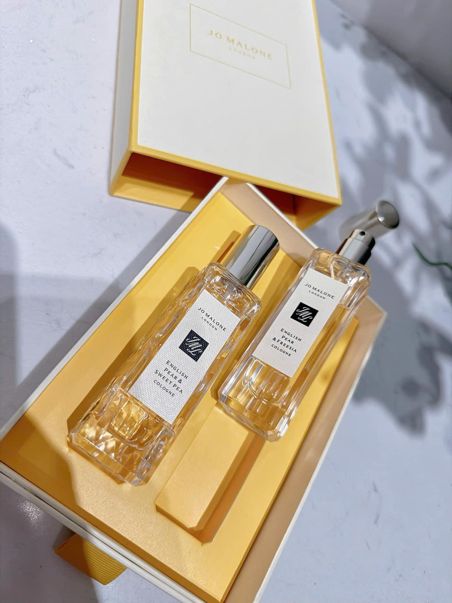 Set nước hoa JO MALONE English Pear (Limited Edition 2024)