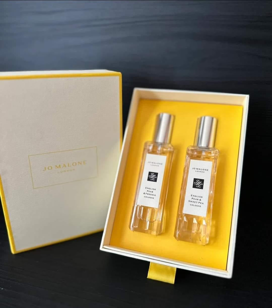 Set nước hoa JO MALONE English Pear (Limited Edition 2024)