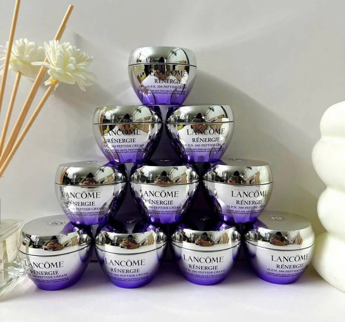 Kem dưỡng chống lão hoá LANCOME Renergie H.P.N 300 Peptide Cream 15ml (unbox)