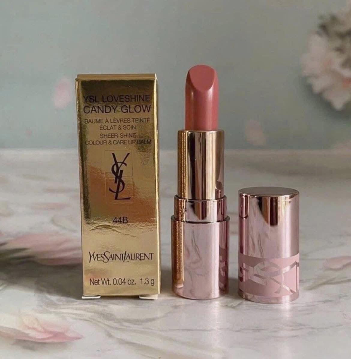 Son dưỡng có màu YSL Loveshine Candy Glow