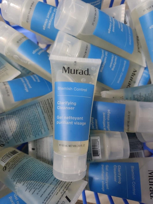 Sữa rửa mặt MURAD Blemish Control cho da mụn 60ml