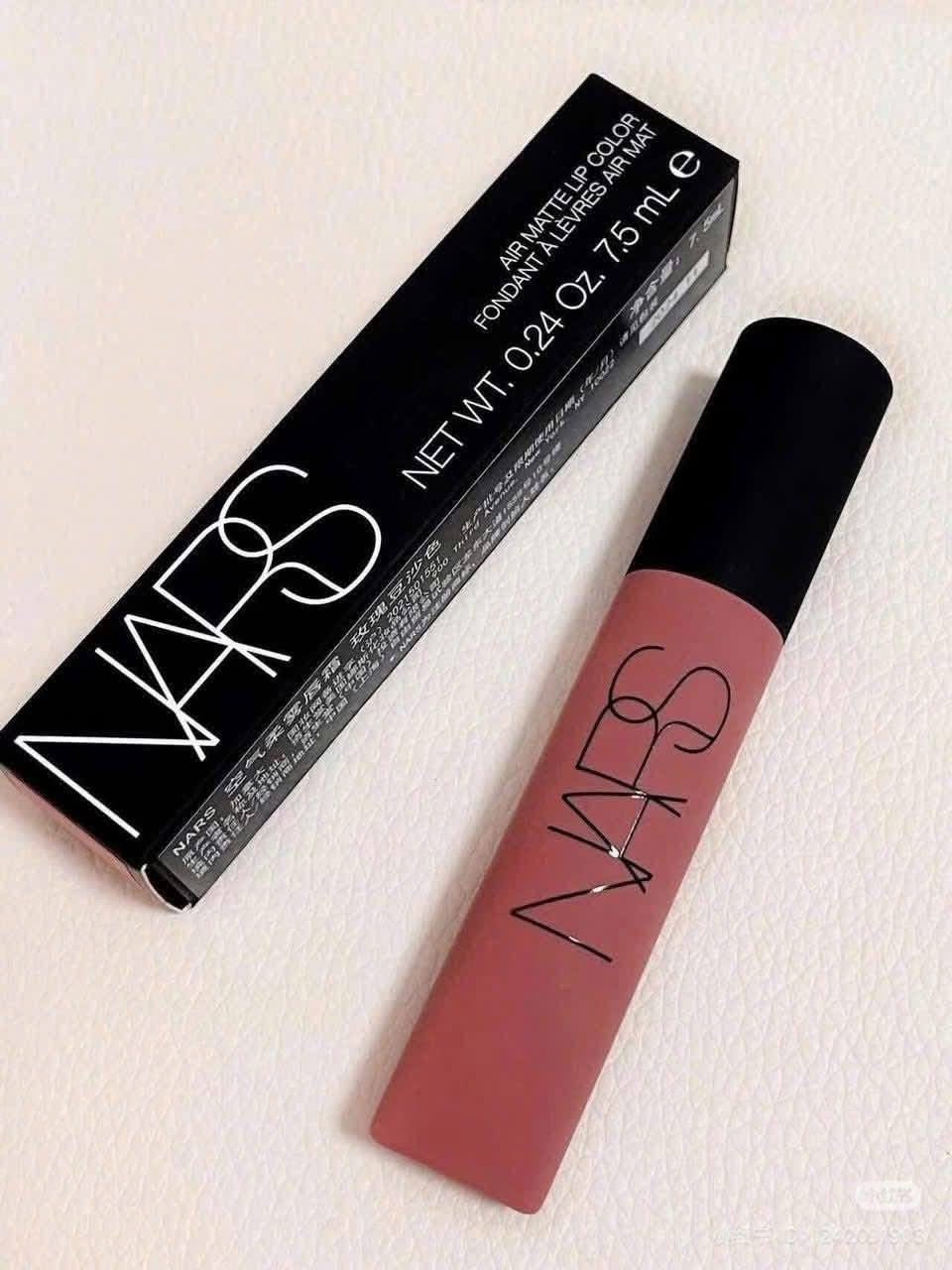 Son kem NARS Air Matte Lip Color màu Gipsy 7.5ml
