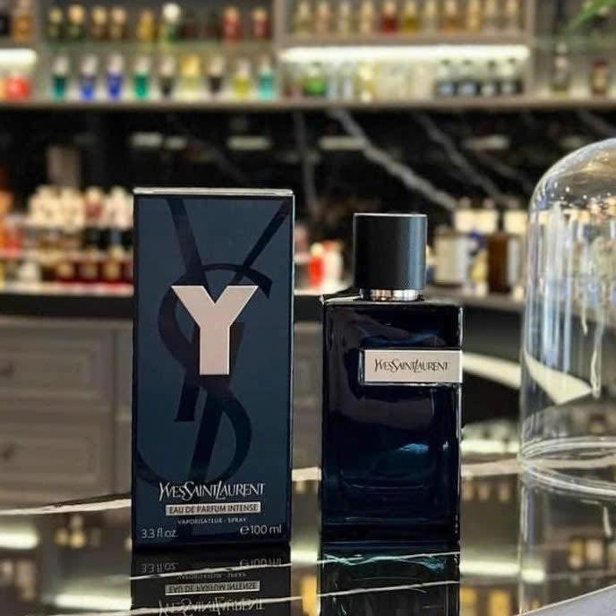 Nước hoa nam YSL Y EDP Intense