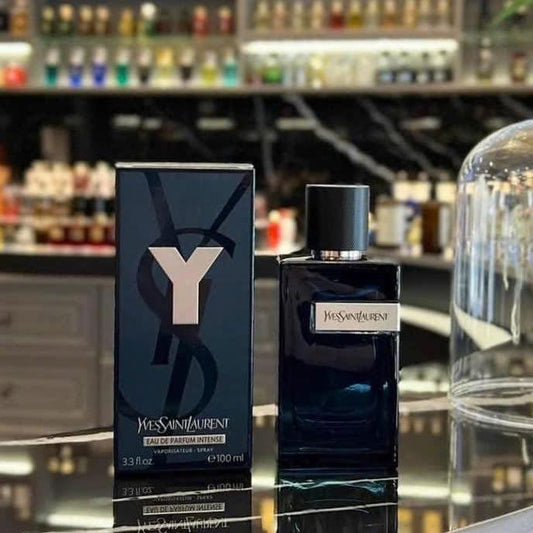 Nước hoa nam YSL Y EDP Intense