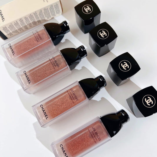 Má hồng dạng nước CHAN€L Les Beiges Water-Fresh Blush 15ml