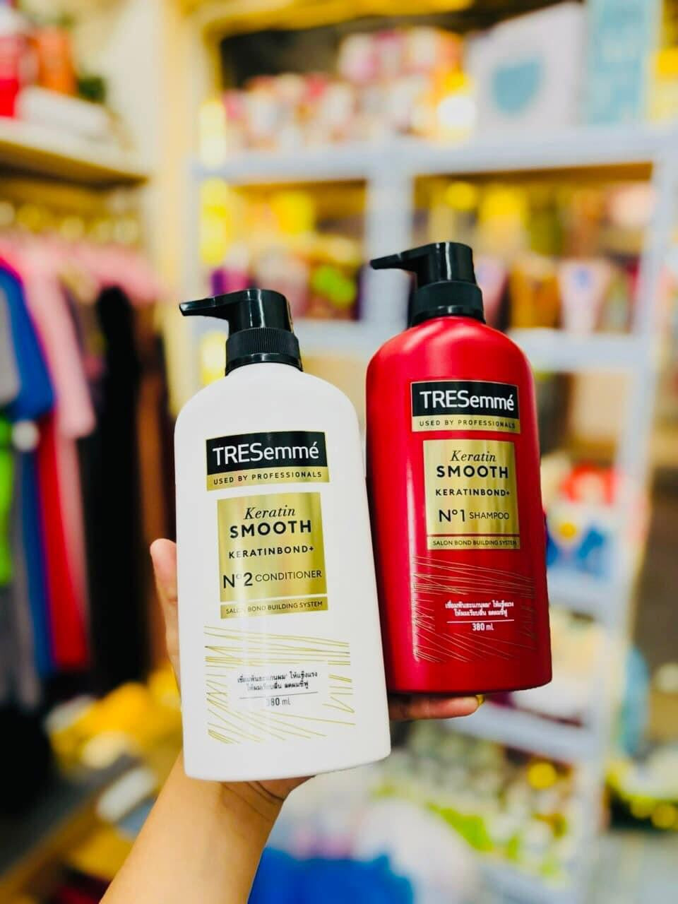 Dầu gội xả TRESEMME Thái Lan