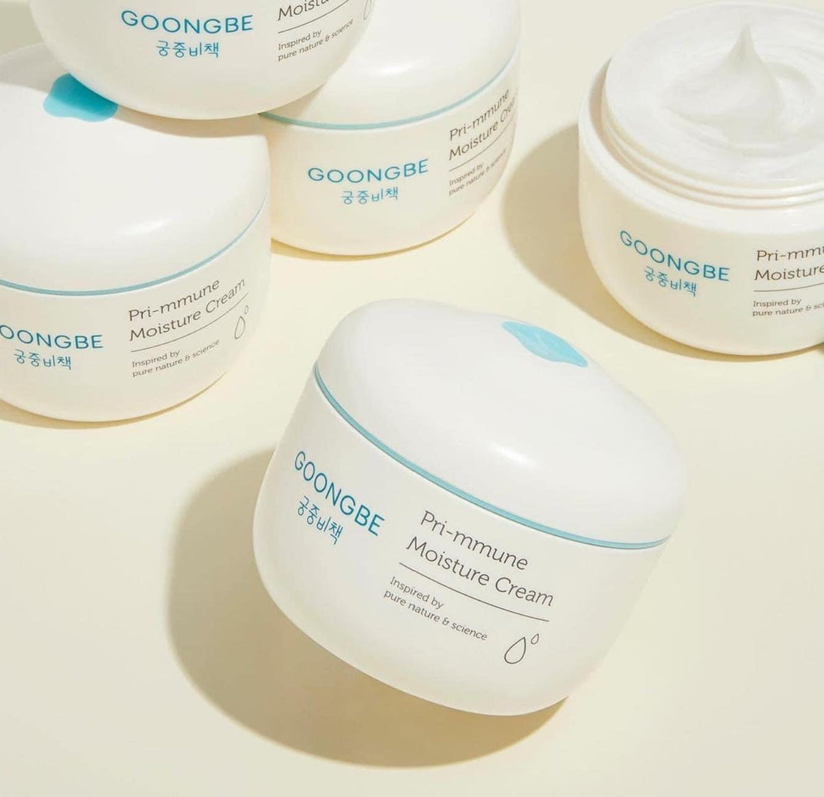 Kem dưỡng ẩm GOONGBE Hàn Quốc 180ml