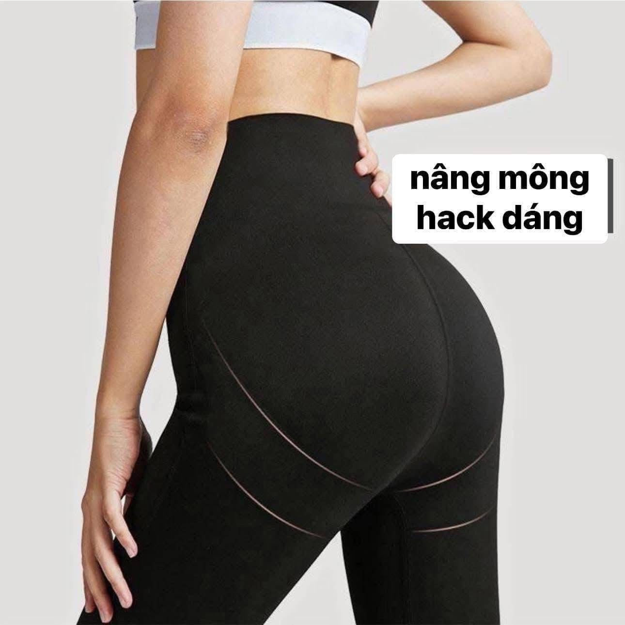 Set 2 quần tập KAPPA legging