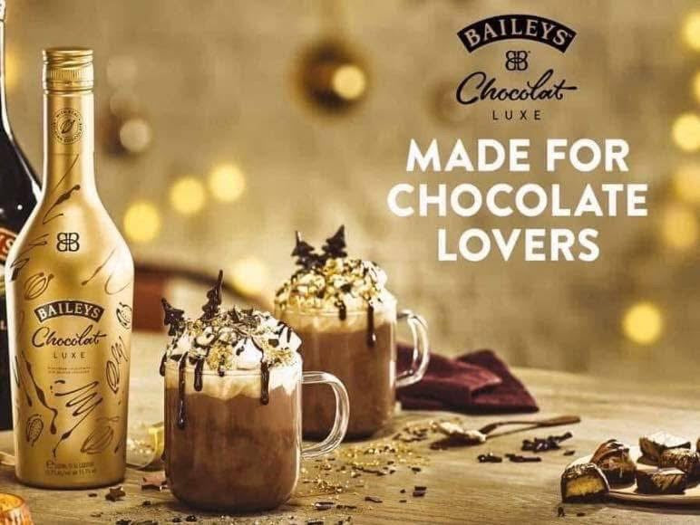 Rượu sữa BAILEYS Ireland