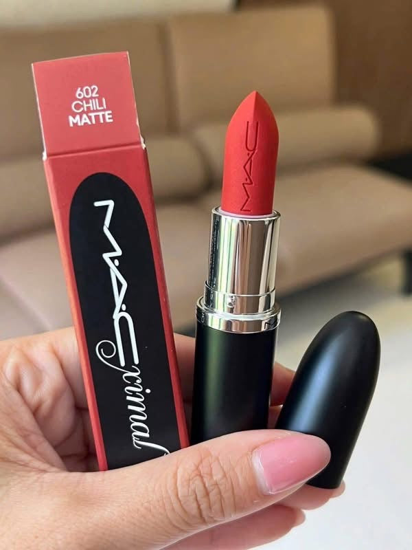Son MAC Ximal Silky Matte