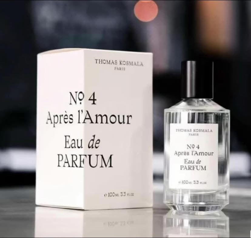 Nước hoa THOMAS KOSMALA No.4 Apres L'Amour Eau De Parfum 100ml