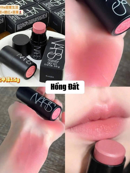 Má hồng kem NARS Dolce Vita travel size