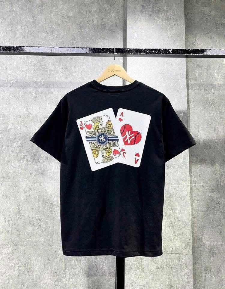 Áo thun NEW ERA bài tết (nội địa Hàn)