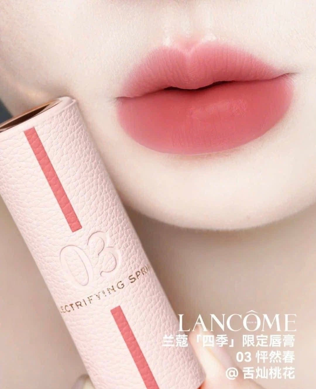 Set son LANCOME Limited màu 03 Opulent Autumn