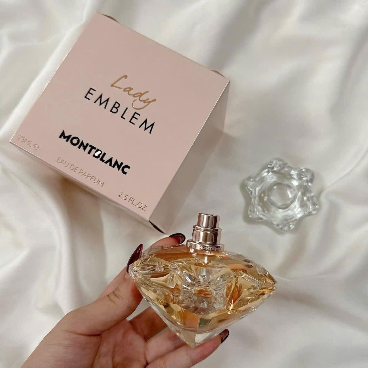 Nước hoa nữ MONTBLANC Lady Emblem EDP 75ml
