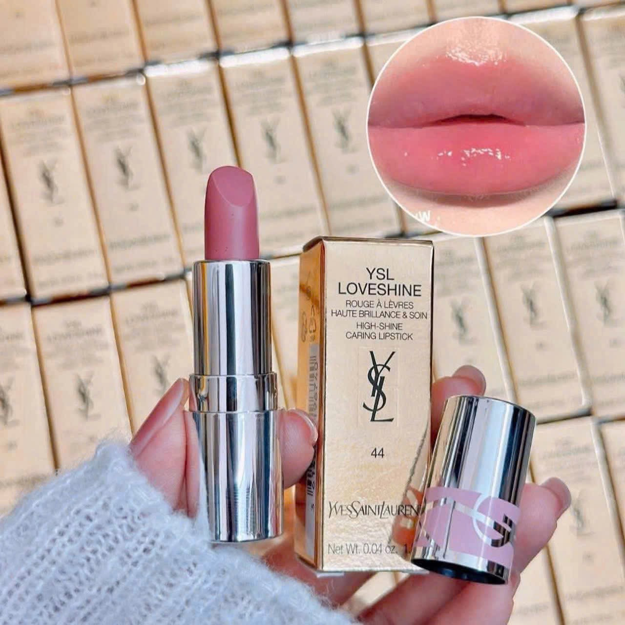Son dưỡng có màu YSL Loveshine Candy Glow