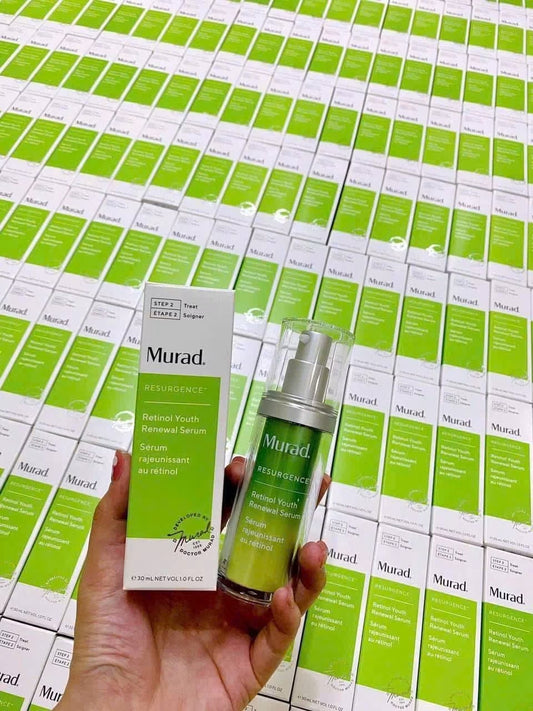 Tinh chất chống lão hoá MURAD Retinol Youth Renewal Serum 30ml