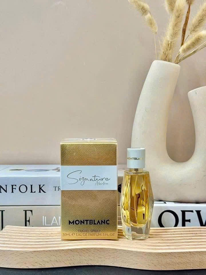 Nước hoa MONTBLANC EDP