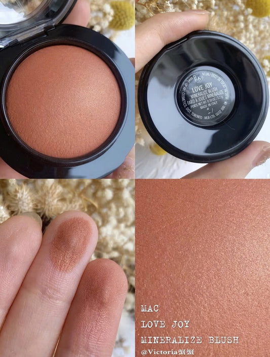 Phấn má hồng M.A.C Mineralize Blush