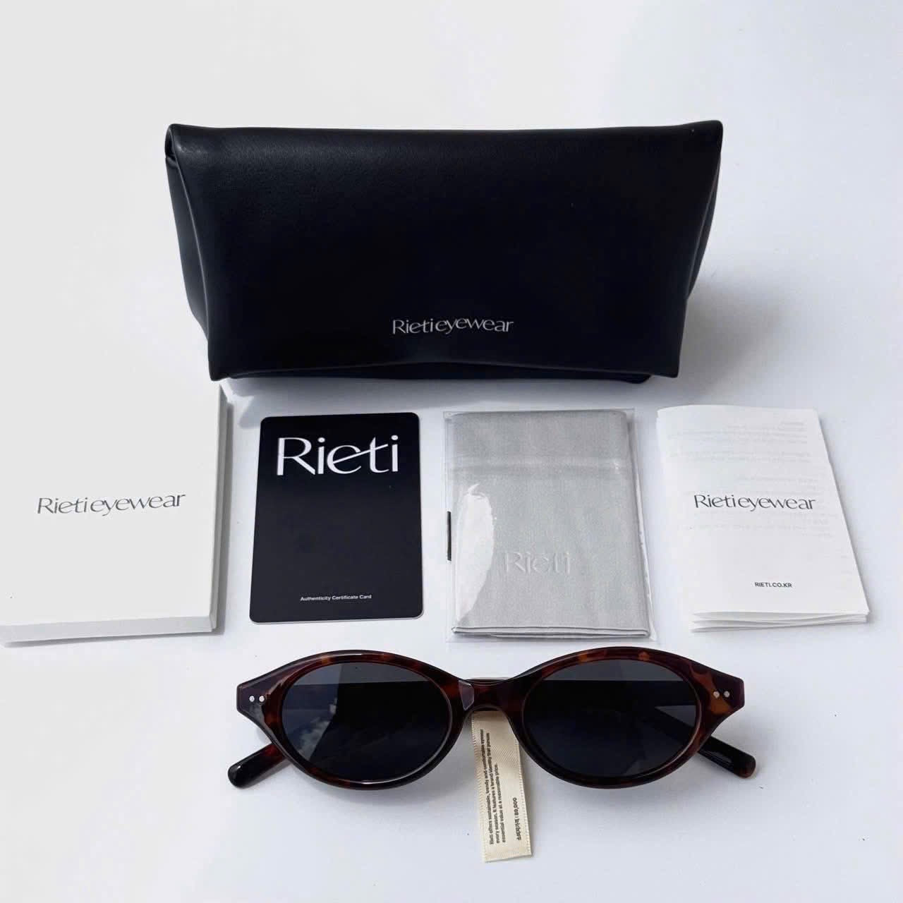 Kính mát RIETI Cartella Hàn Quốc (Authentic)