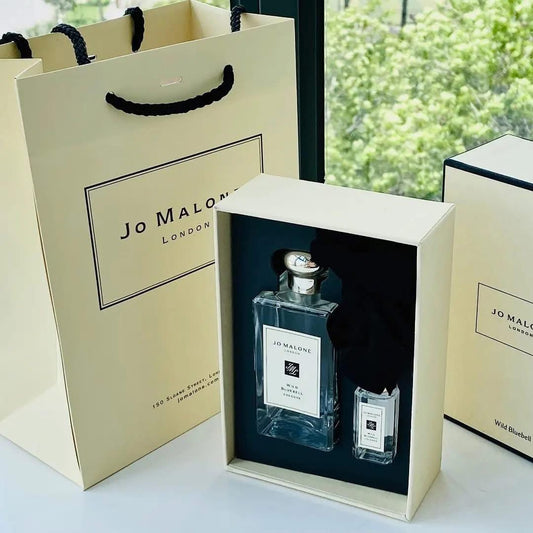 Nước hoa JO MALONE Wild Bluebell Cologne (set 100ml + 9ml)