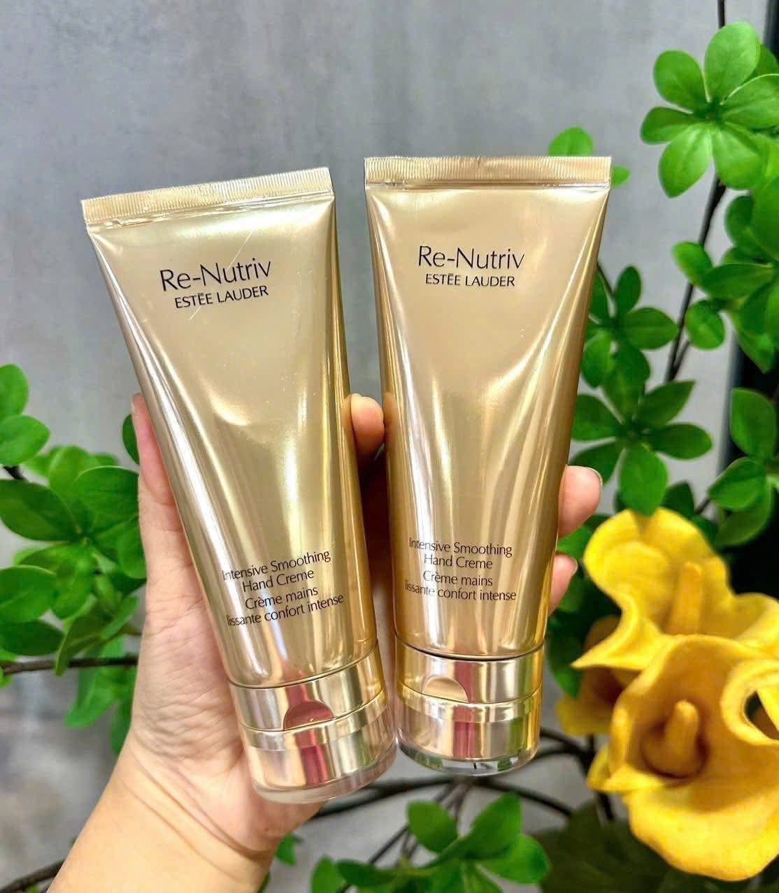Kem dưỡng da tay ESTEE LAUDER Re-Nutriv Intensive Smoothing 100ml