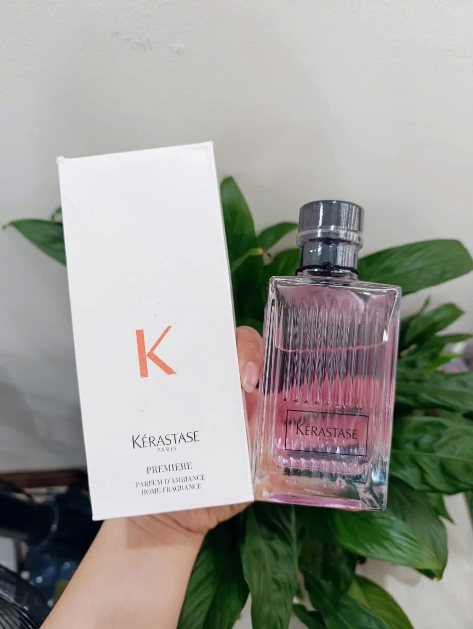 Tinh dầu nước hoa thơm phòng KERASTASE Room Home Fragrance 195ml