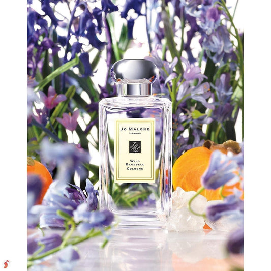 Nước hoa JO MALONE Wild Bluebell Cologne