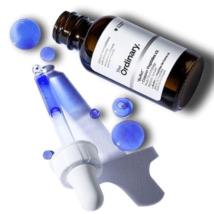 Tinh chất THE ORDINARY "Buffet" + Copper Peptides 1% 30ml