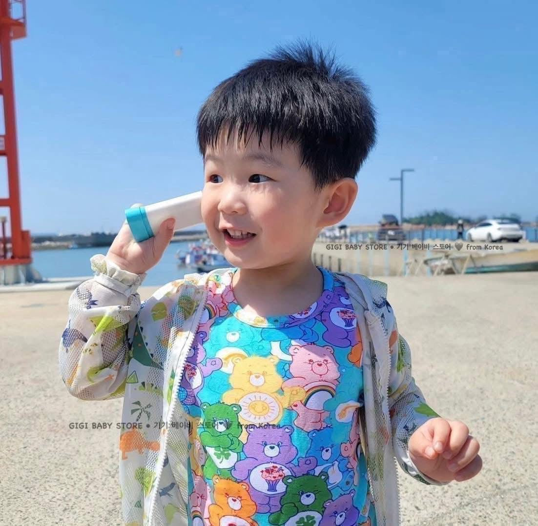 Kem chống nắng dạng thỏi cho bé từ 6 tháng GOONGBE Fresh Sun Stick 23g