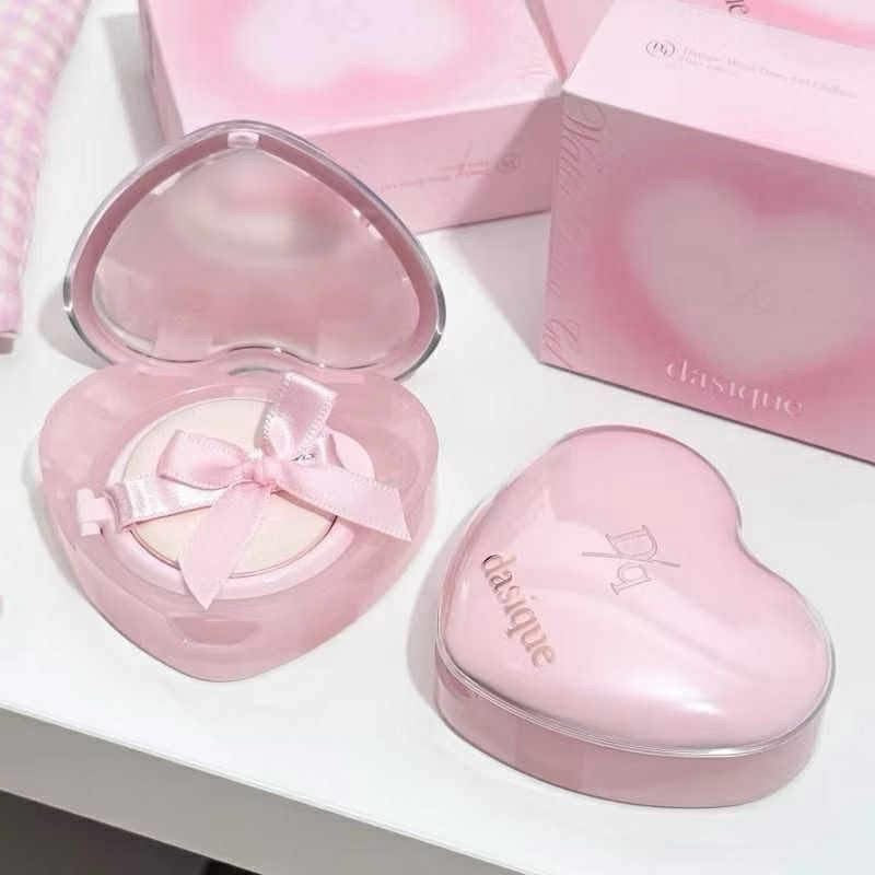 Phấn nước DASIQUE Water Dewy Gel Cushion - Heart Edition