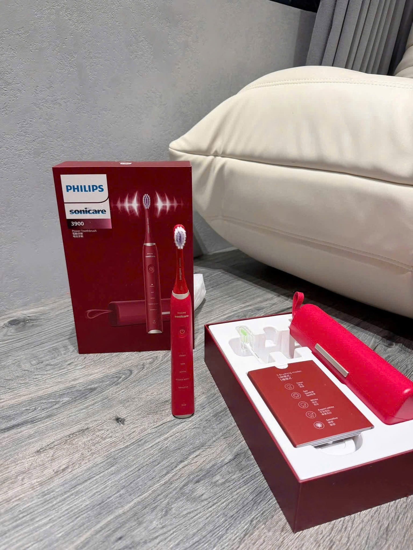 [Hàng order] Set bàn chải điện PHILIPS Sonicare