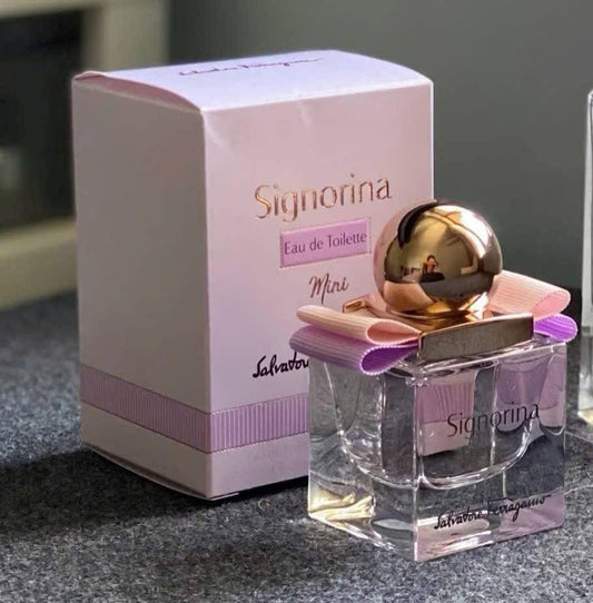 Nước hoa nữ SALVATORE FERRAGAMO Signorina EDT 20ml
