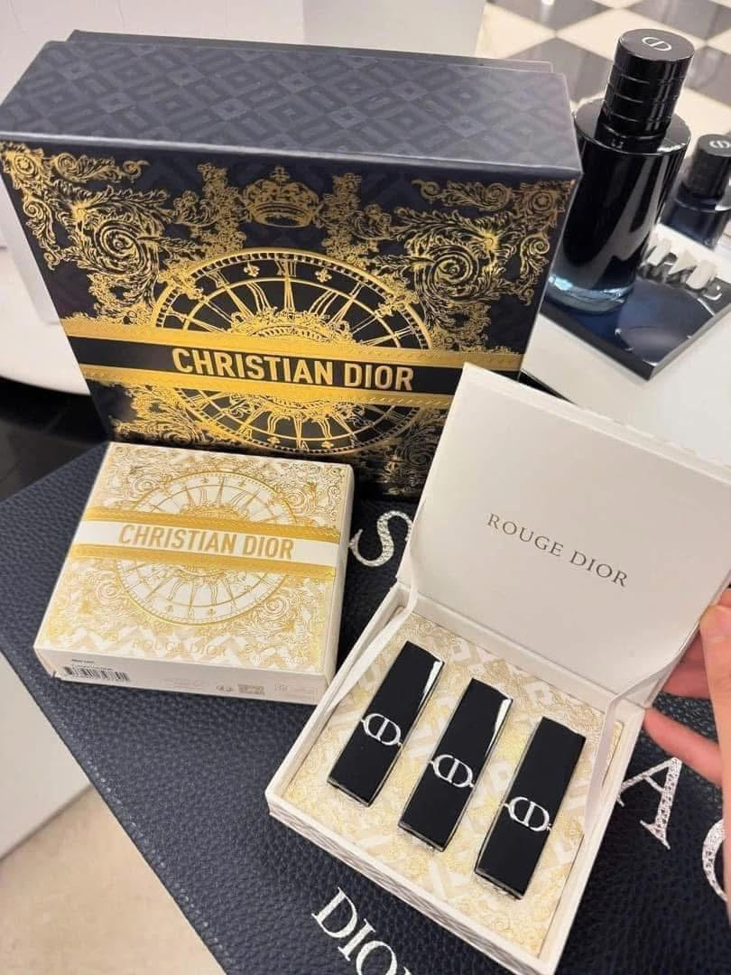 Son DIOR mini Rouge Lipstick