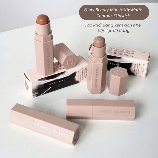 Thỏi tạo khối FENTY BEAUTY Match Stix Matte Contour Skinstick 7.1g