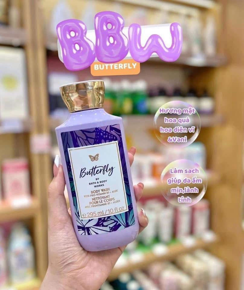 Sữa tắm BATH & BODY WORKS Shower Gel 295ml