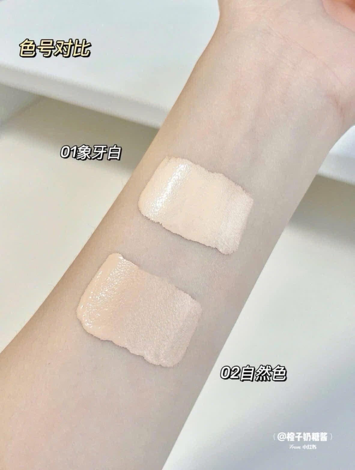 Kem che khuyết điểm PERIPERA Double Longwear Cover