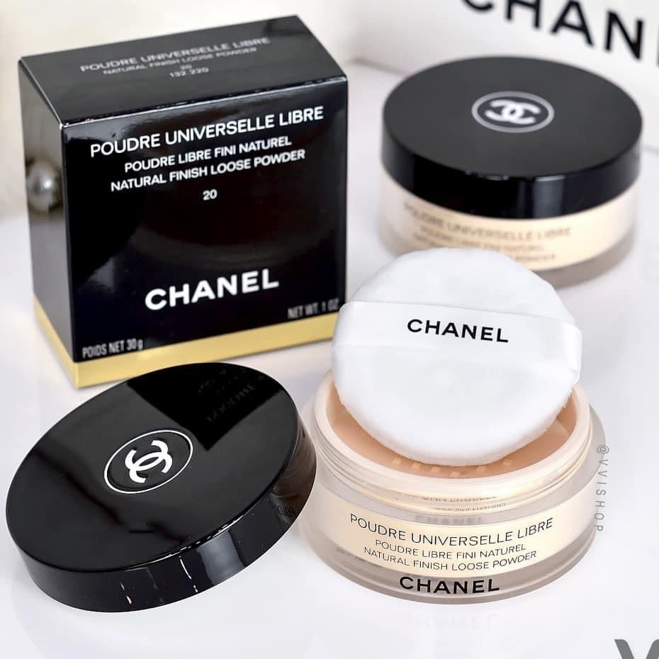 Phấn phủ dạng bột CHANEL Poudre Universelle Libre Natural Finish Loose Powder 30g