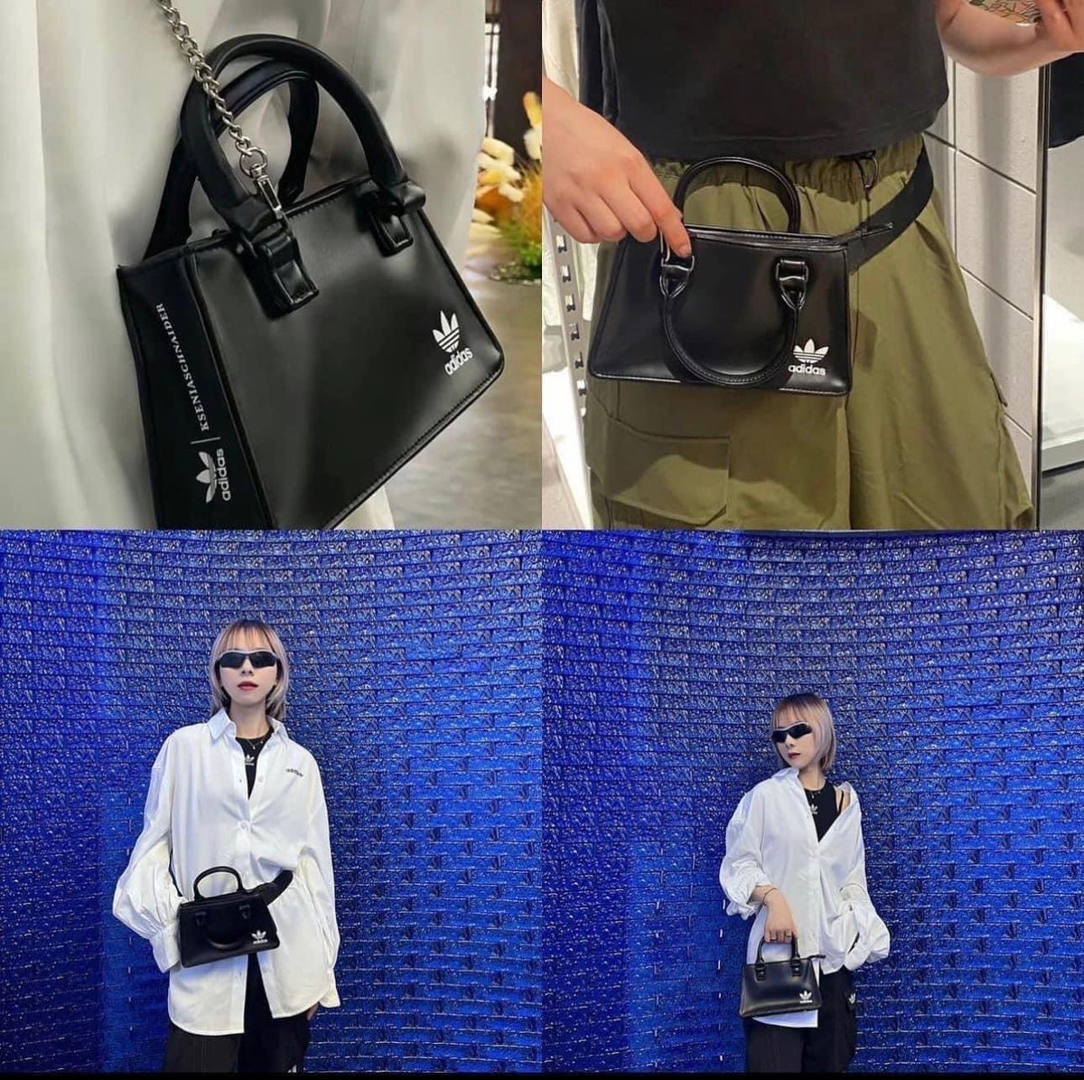 Túi da ADIDAS Waist Bag (Authentic)