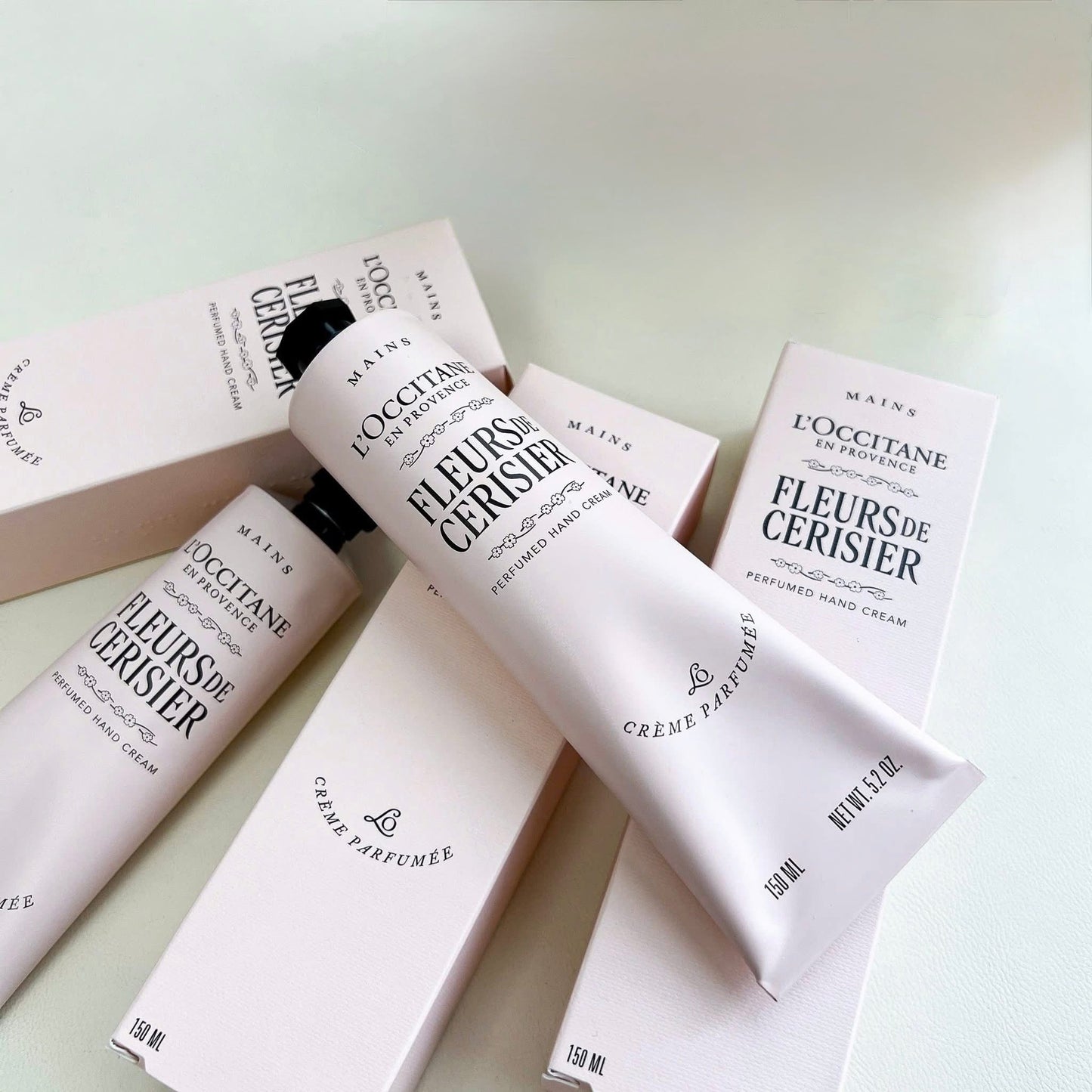 Kem tay L’OCCITANCE