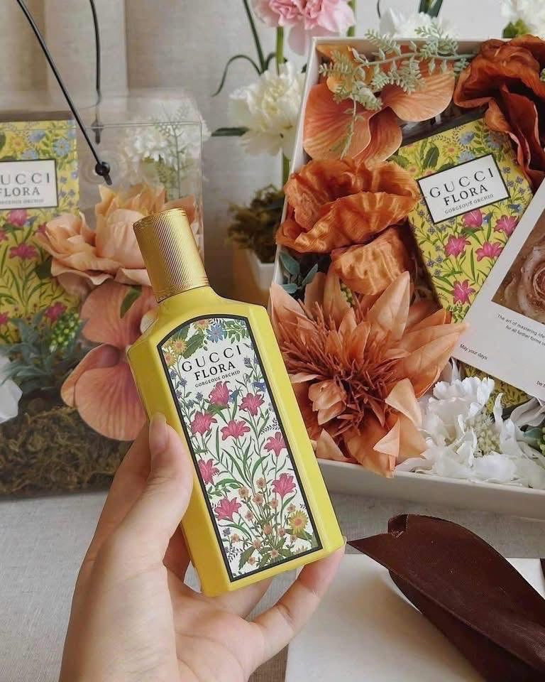Nước hoa GUCCI Flora Gorgeous Eau de Parfum 30ml