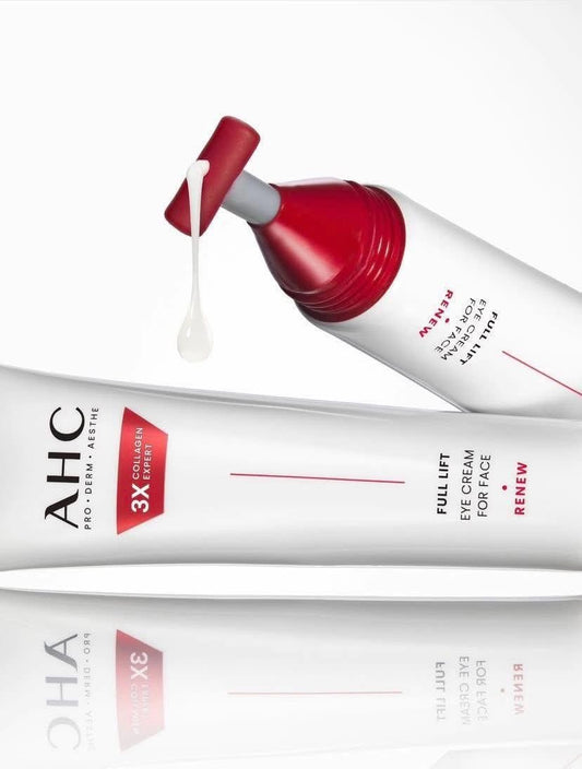 Kem mắt AHC 3X Collagen 40ml