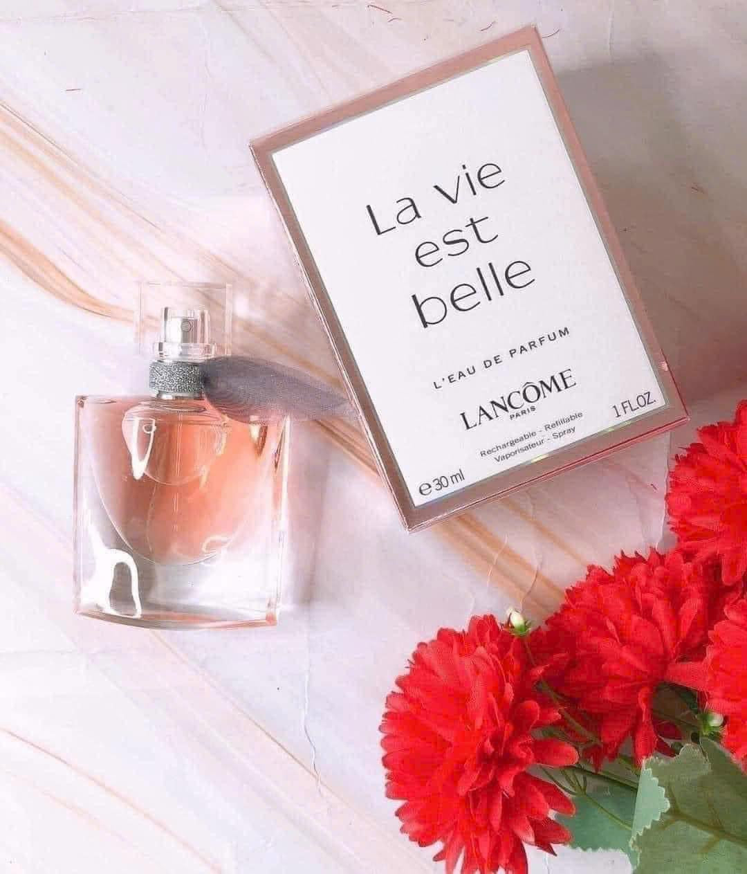 Nước hoa nữ LANCOME Lavie Est Belle 30ml