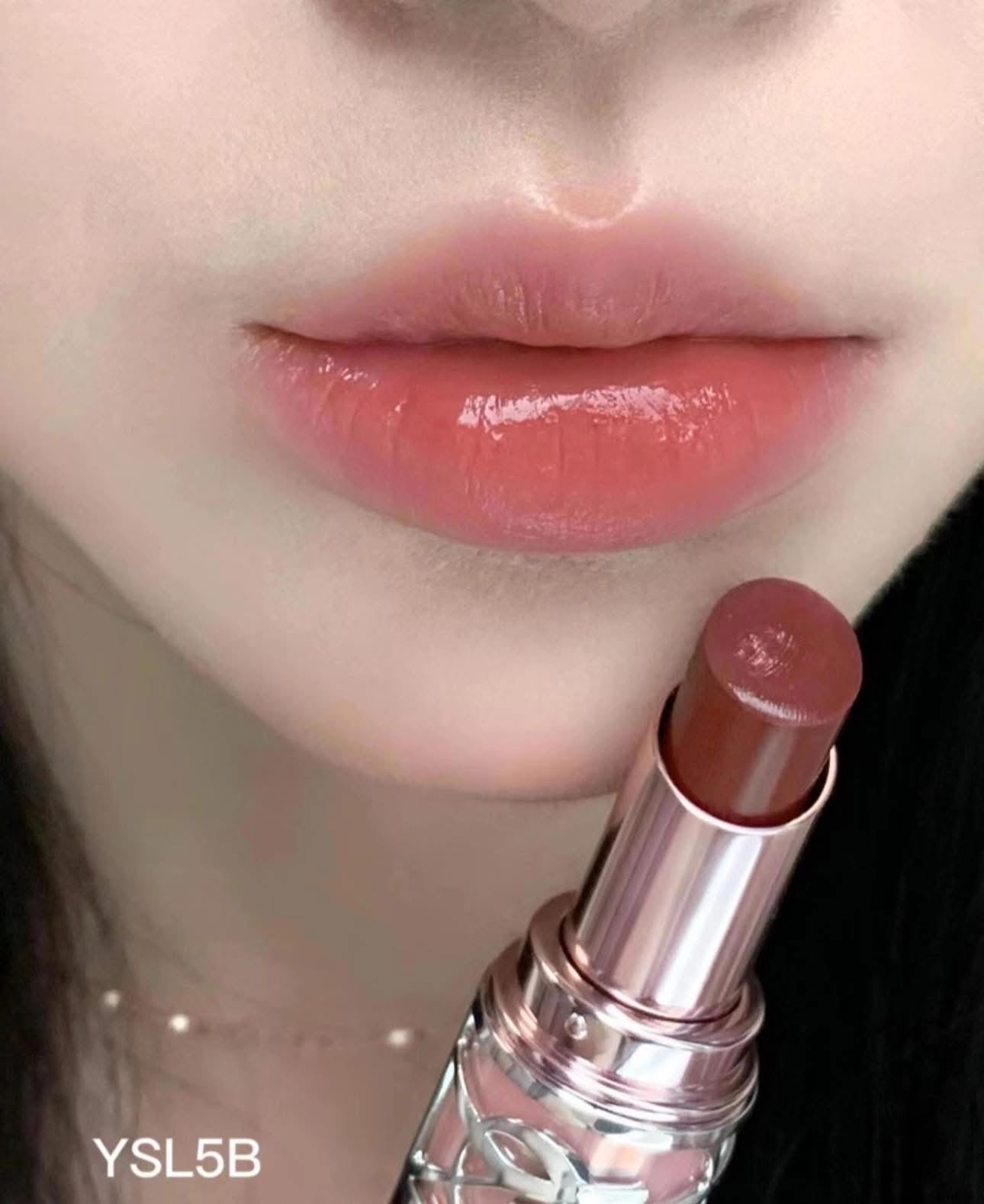 Son dưỡng có màu YSL Loveshine Candy Glow