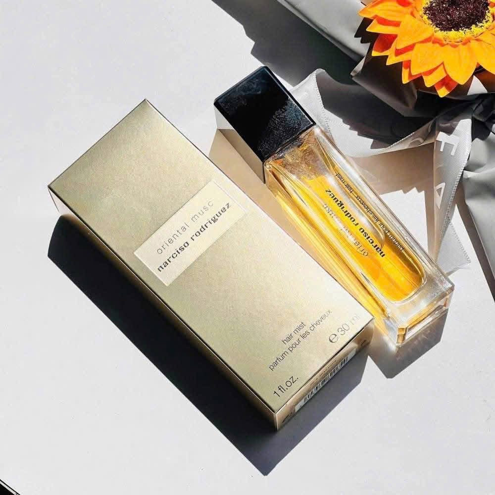 Nước hoa tóc NARCISO 30ml