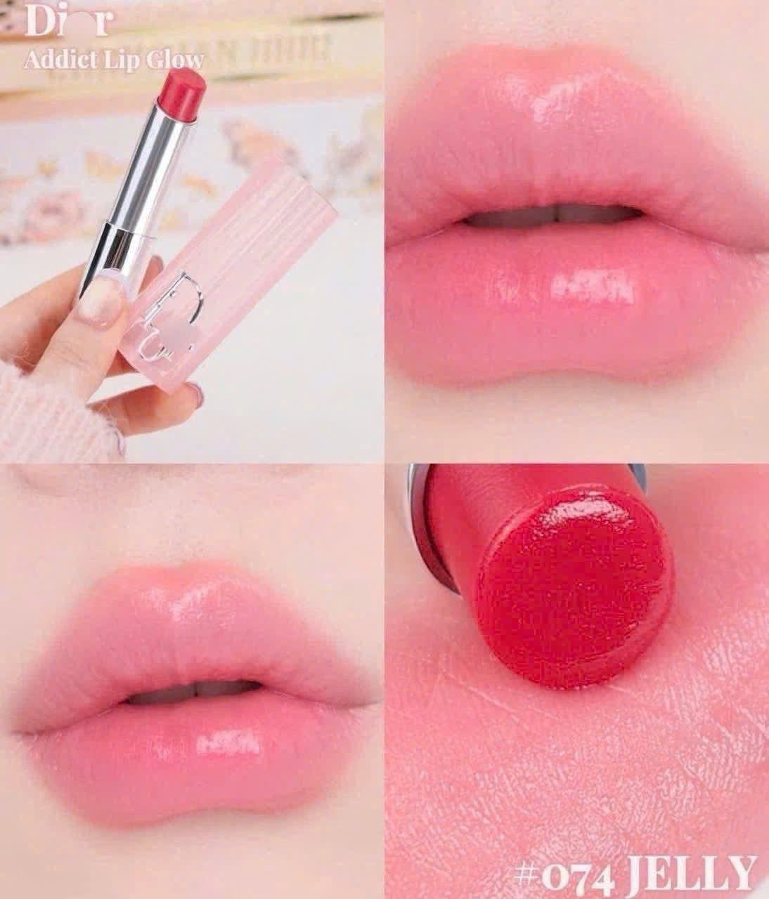 Son dưỡng môi DIOR Lip Glow